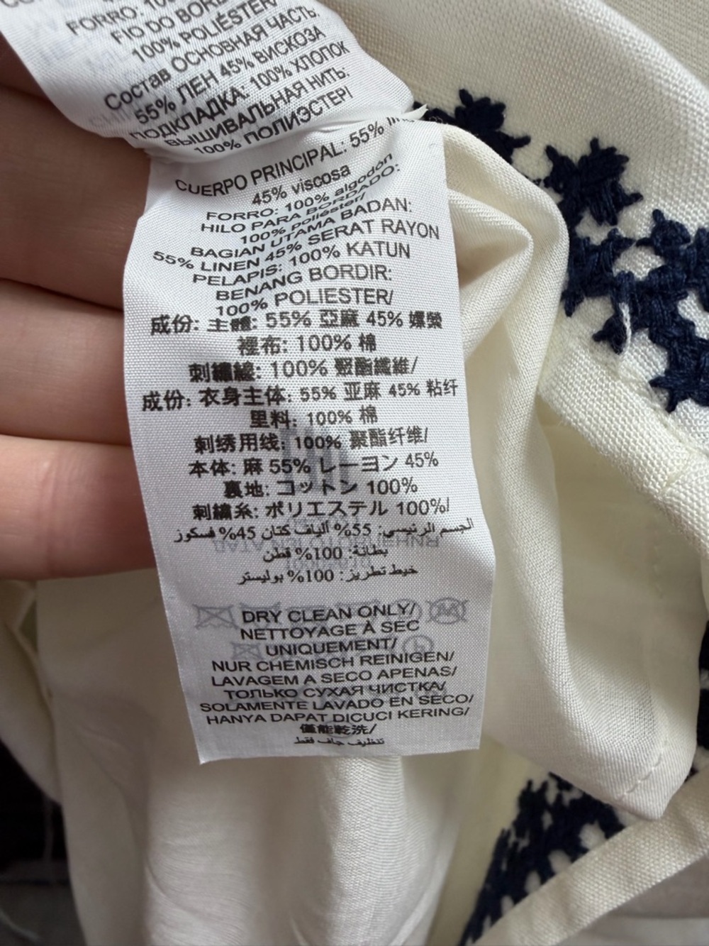 T5 Tory Burch Celeste Dress - Picture 9 of 14